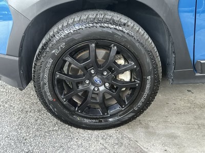 2025 Subaru Crosstrek Wilderness