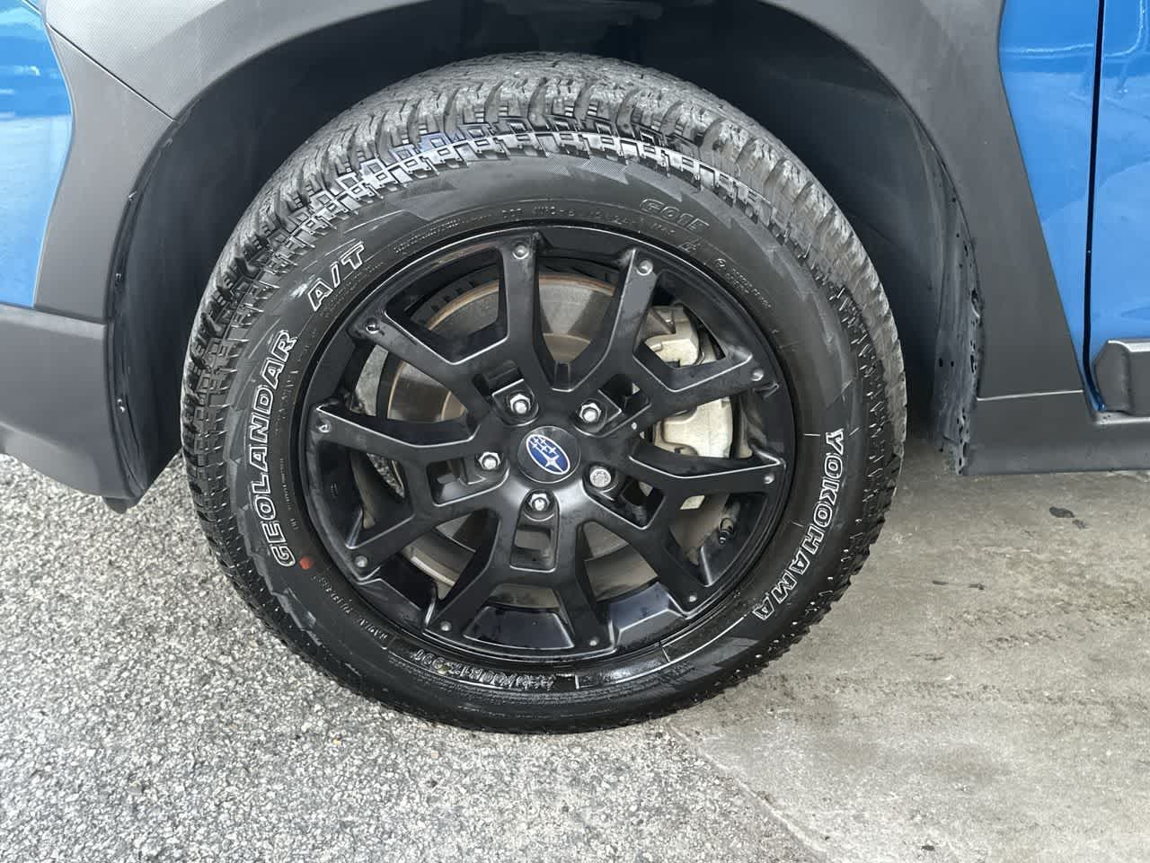 2025 Subaru Crosstrek Wilderness