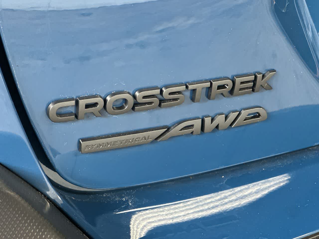 2025 Subaru Crosstrek Wilderness