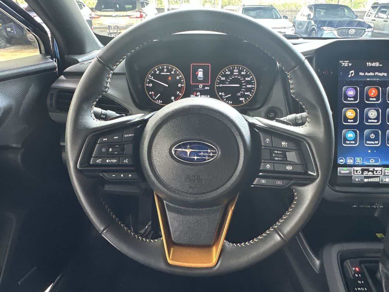 2025 Subaru Crosstrek Wilderness