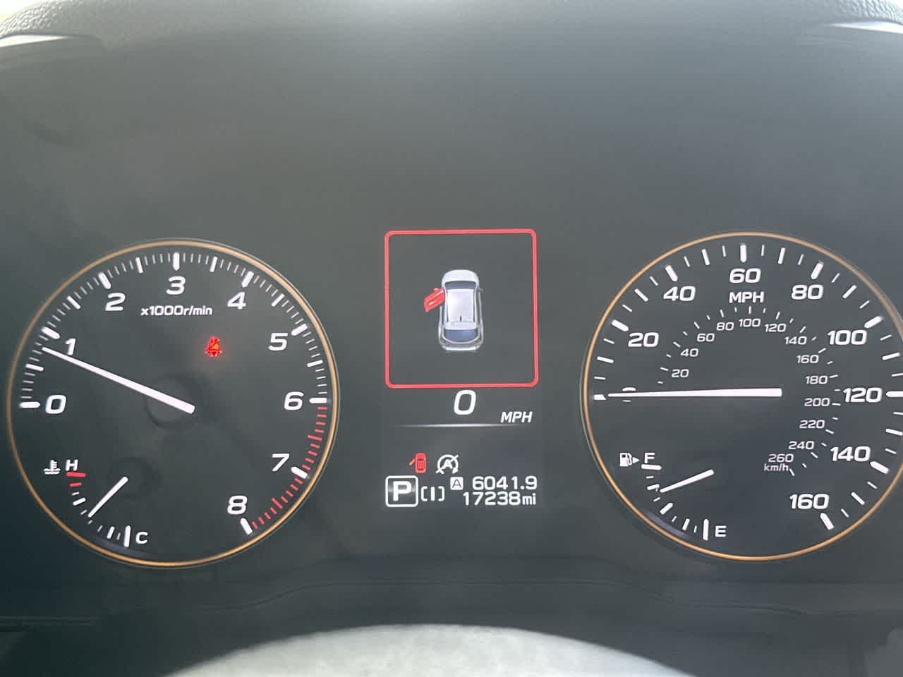 2025 Subaru Crosstrek Wilderness