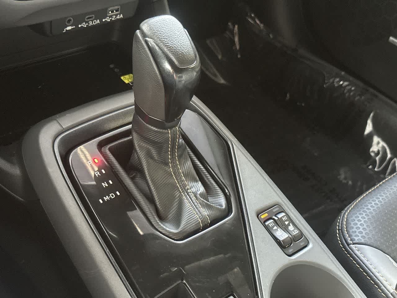 2025 Subaru Crosstrek Wilderness