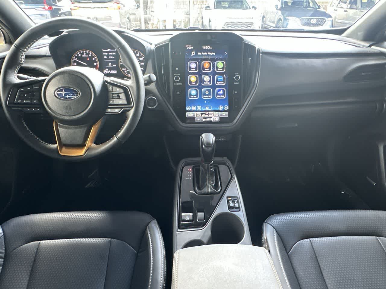 2025 Subaru Crosstrek Wilderness