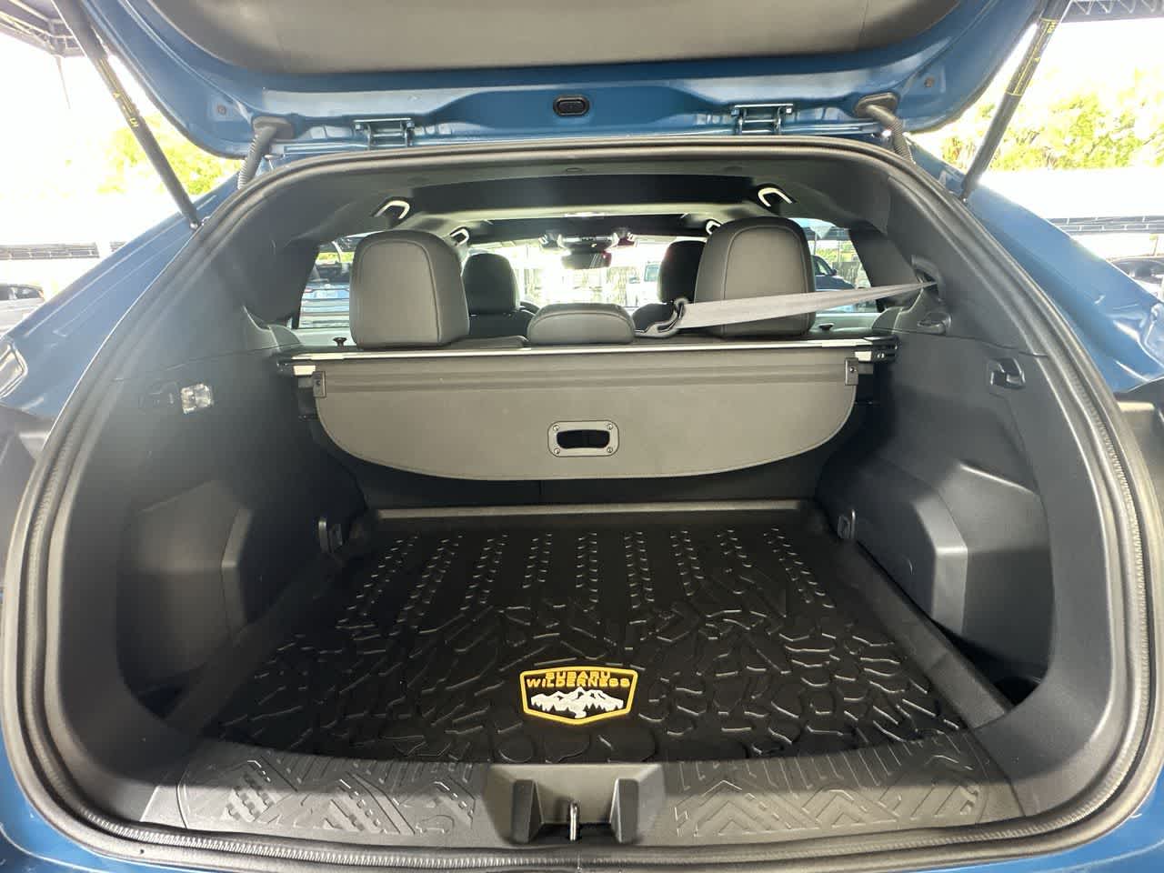 2025 Subaru Crosstrek Wilderness