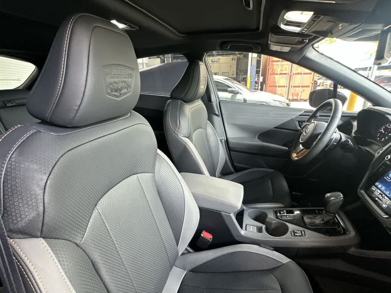 2025 Subaru Crosstrek Wilderness