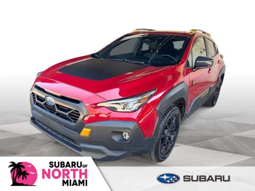 2025 Subaru Crosstrek Wilderness