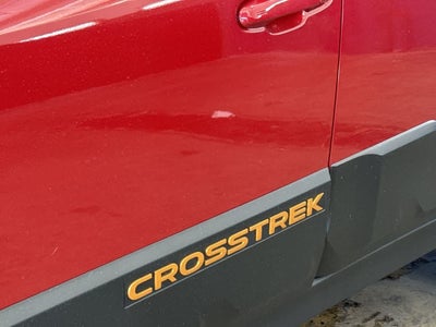 2025 Subaru Crosstrek Wilderness