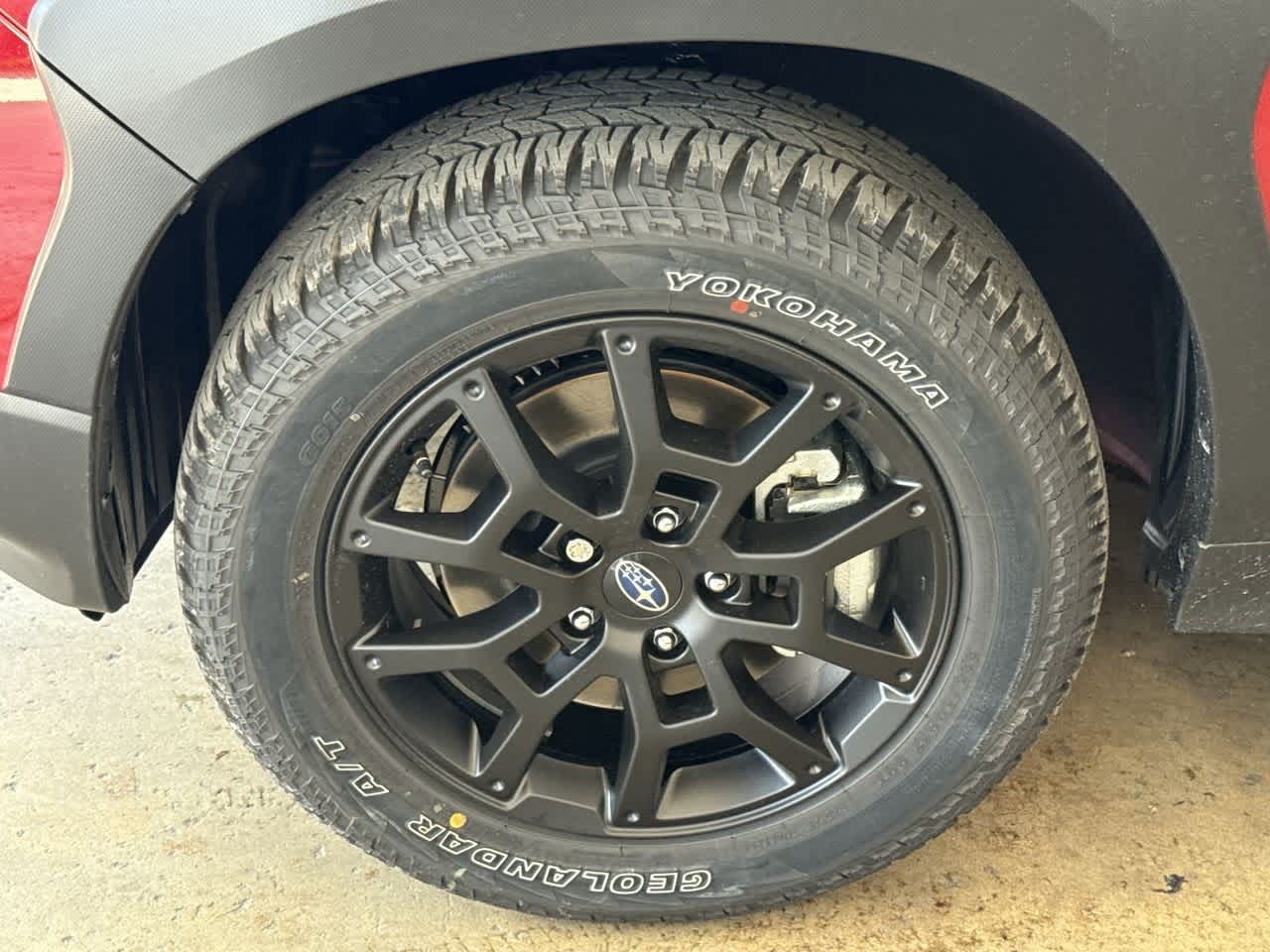 2025 Subaru Crosstrek Wilderness