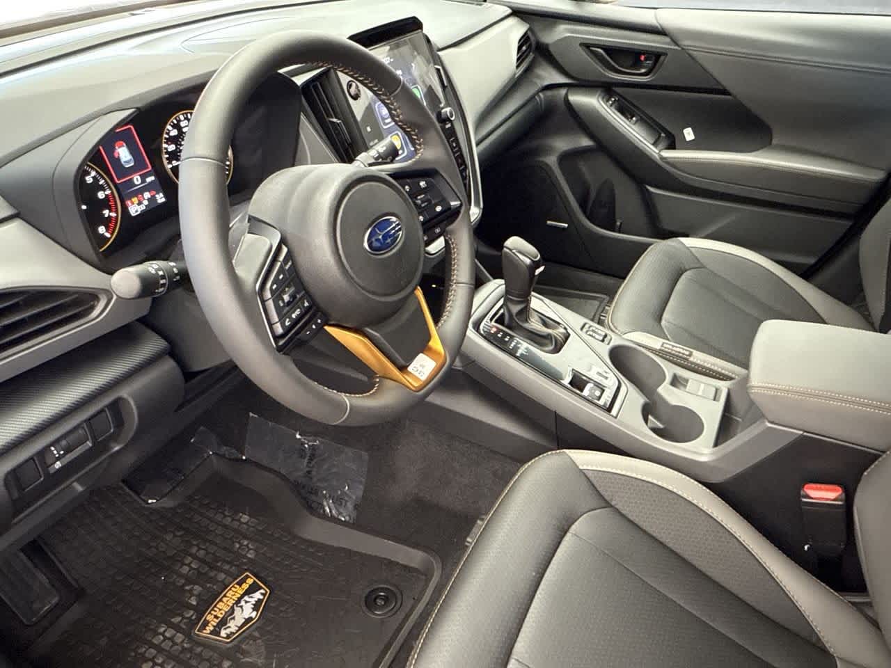 2025 Subaru Crosstrek Wilderness