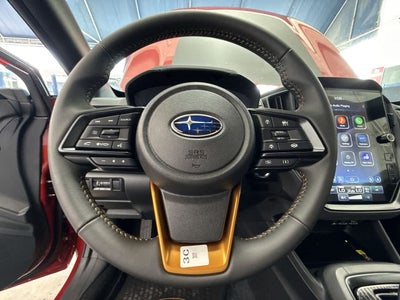 2025 Subaru Crosstrek Wilderness