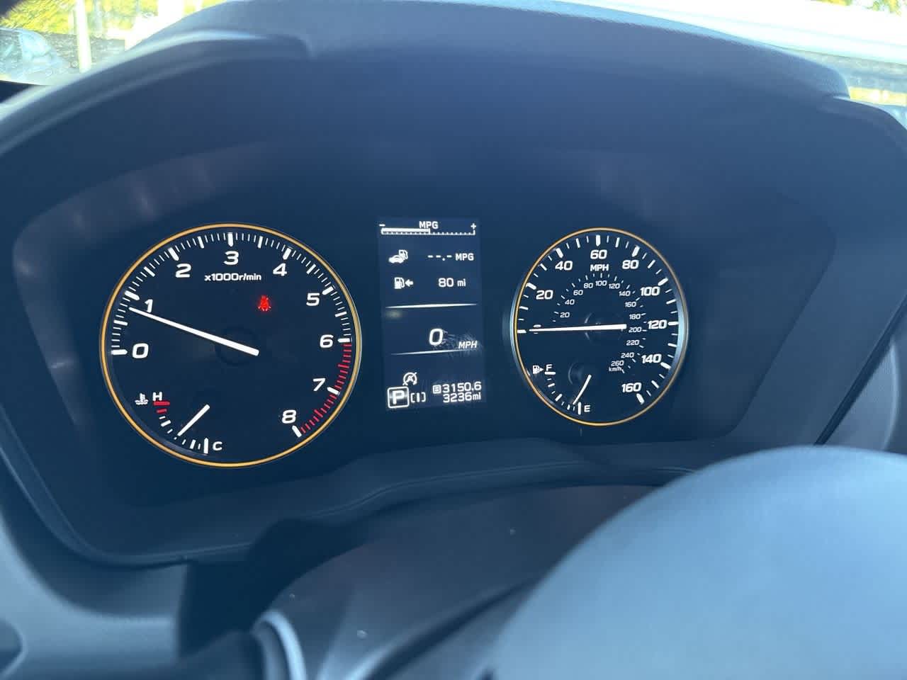 2025 Subaru Crosstrek Wilderness