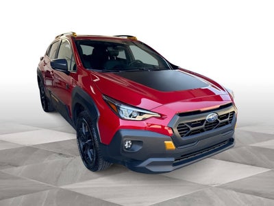 2025 Subaru Crosstrek Wilderness