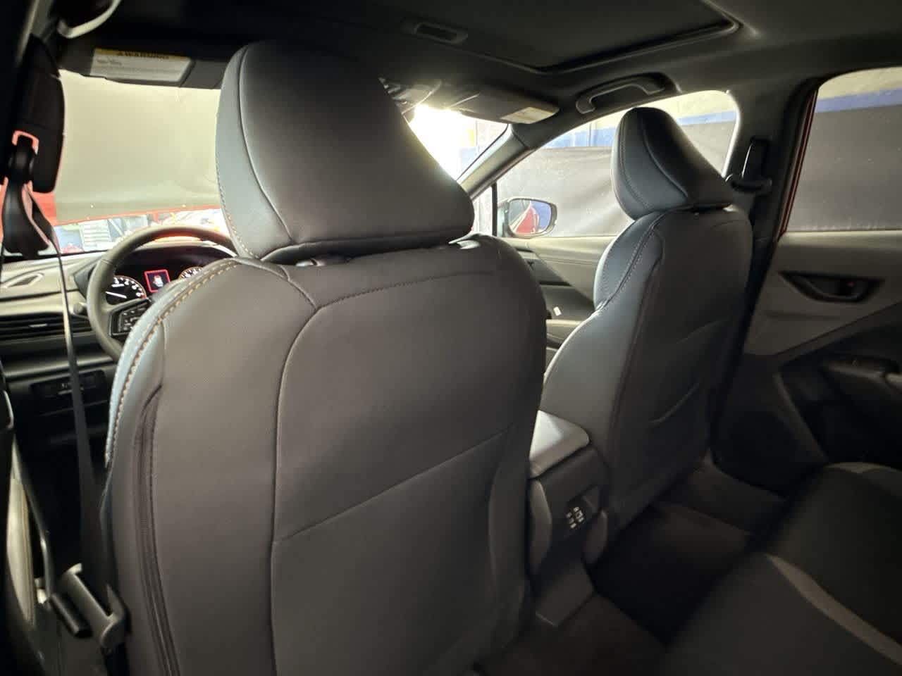 2025 Subaru Crosstrek Wilderness