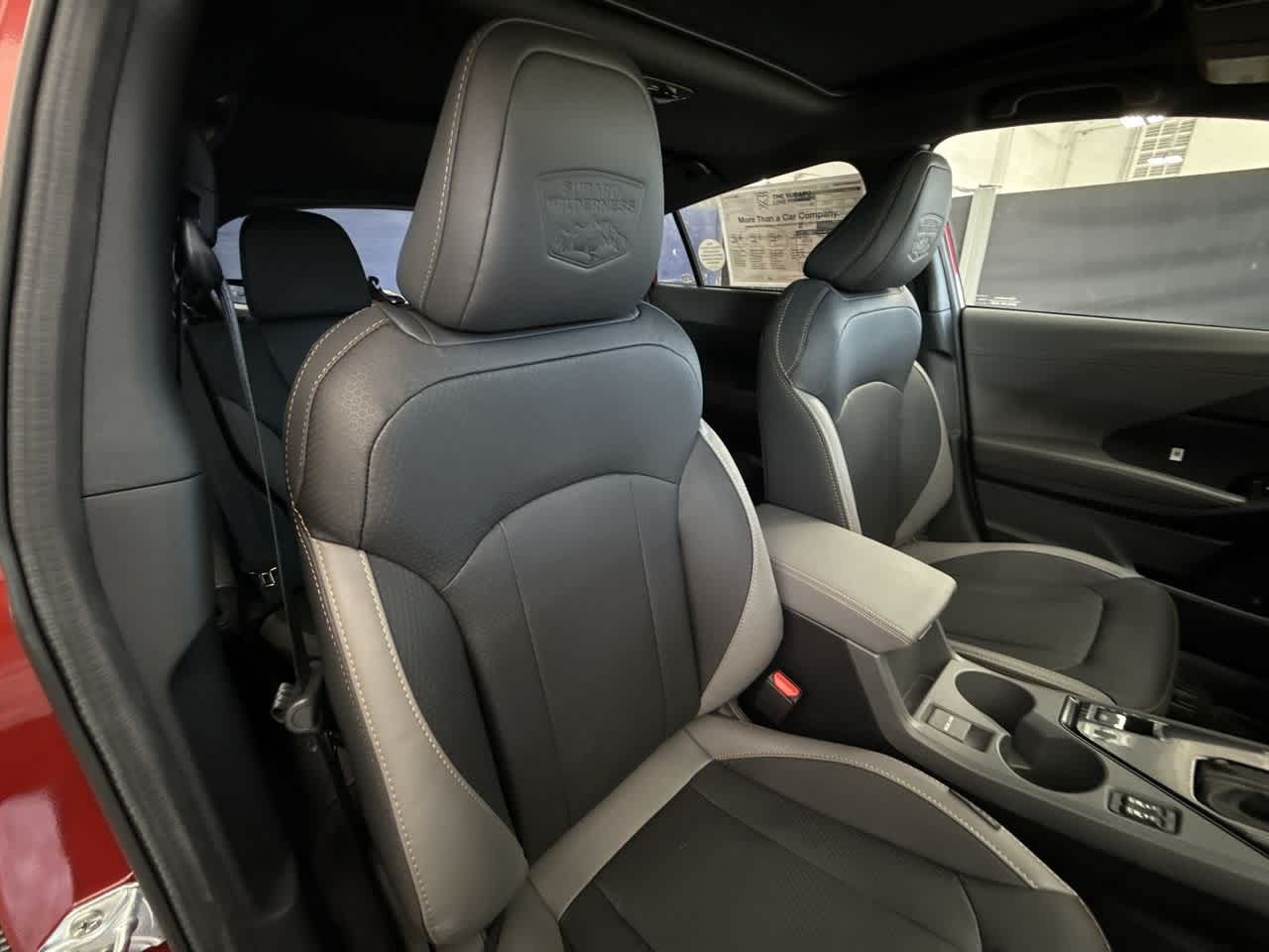 2025 Subaru Crosstrek Wilderness