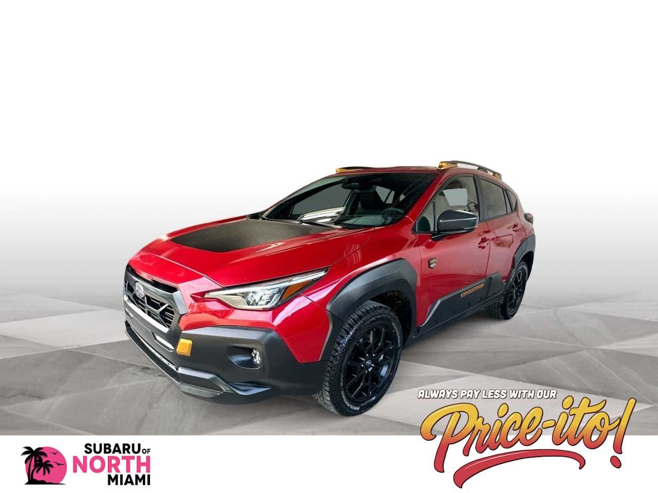 2026 Subaru Crosstrek Wilderness