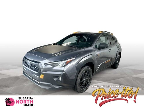 2024 Subaru Crosstrek Wilderness