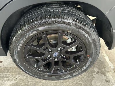 2024 Subaru Crosstrek Wilderness