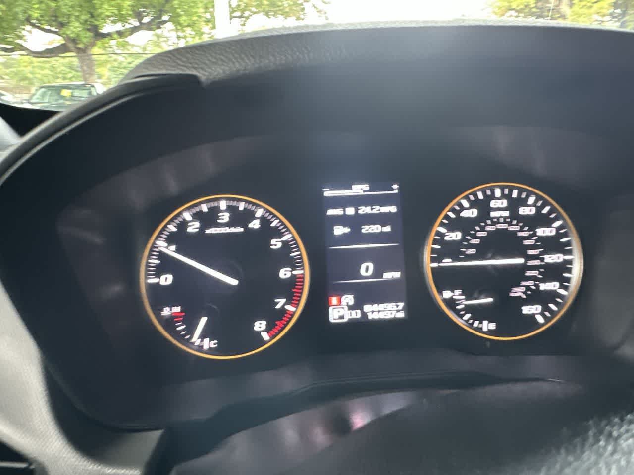 2024 Subaru Crosstrek Wilderness