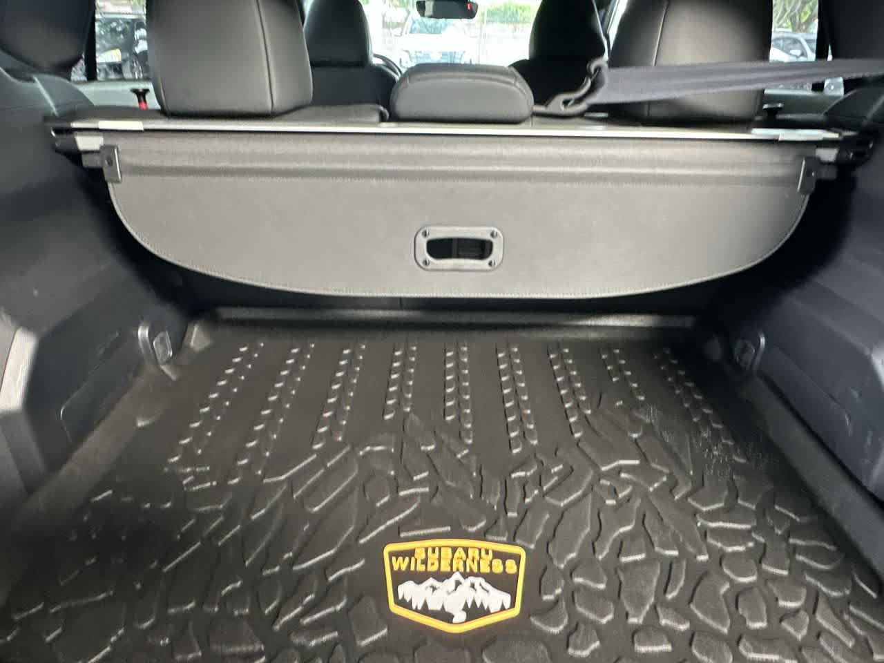 2024 Subaru Crosstrek Wilderness
