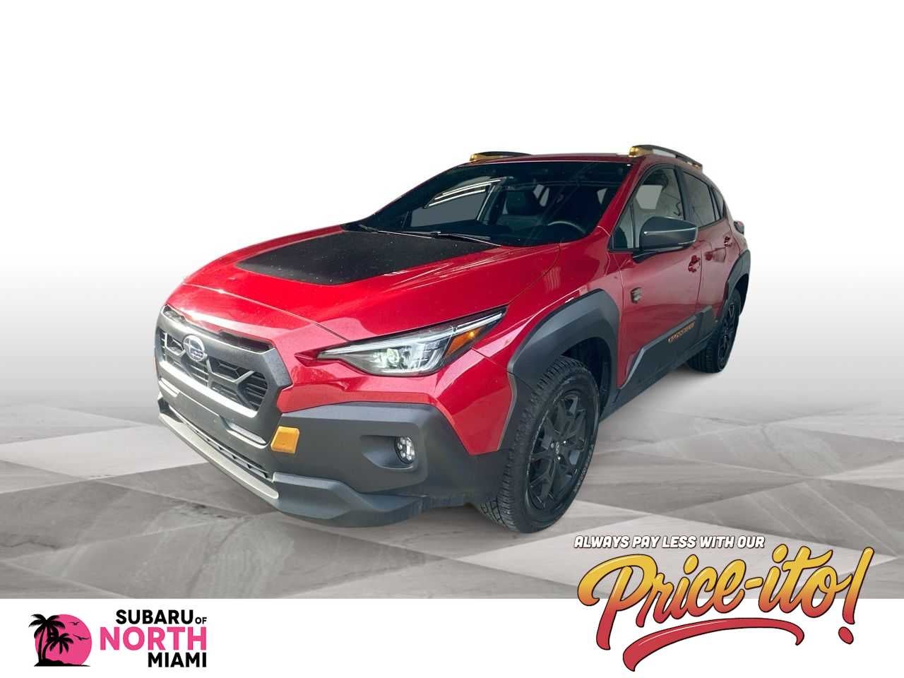 2026 Subaru Crosstrek Wilderness