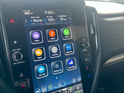 2026 Subaru Forester Premium