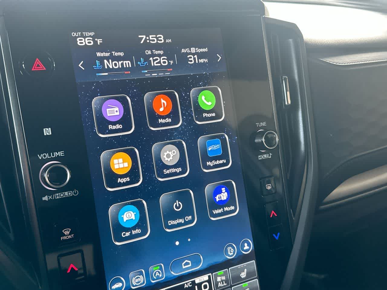 2026 Subaru Forester Premium
