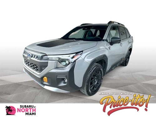2026 Subaru Forester Wilderness