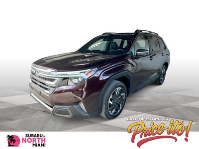 2026 Subaru Forester Limited