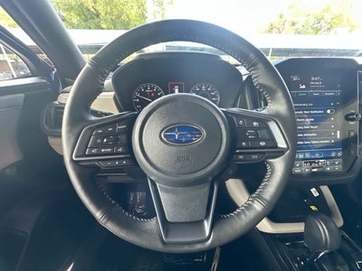 2026 Subaru Forester Limited