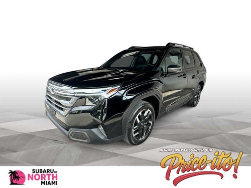 2026 Subaru Forester Limited