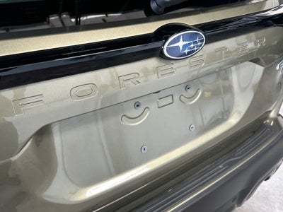 2026 Subaru Forester Touring