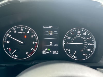 2026 Subaru Forester Touring