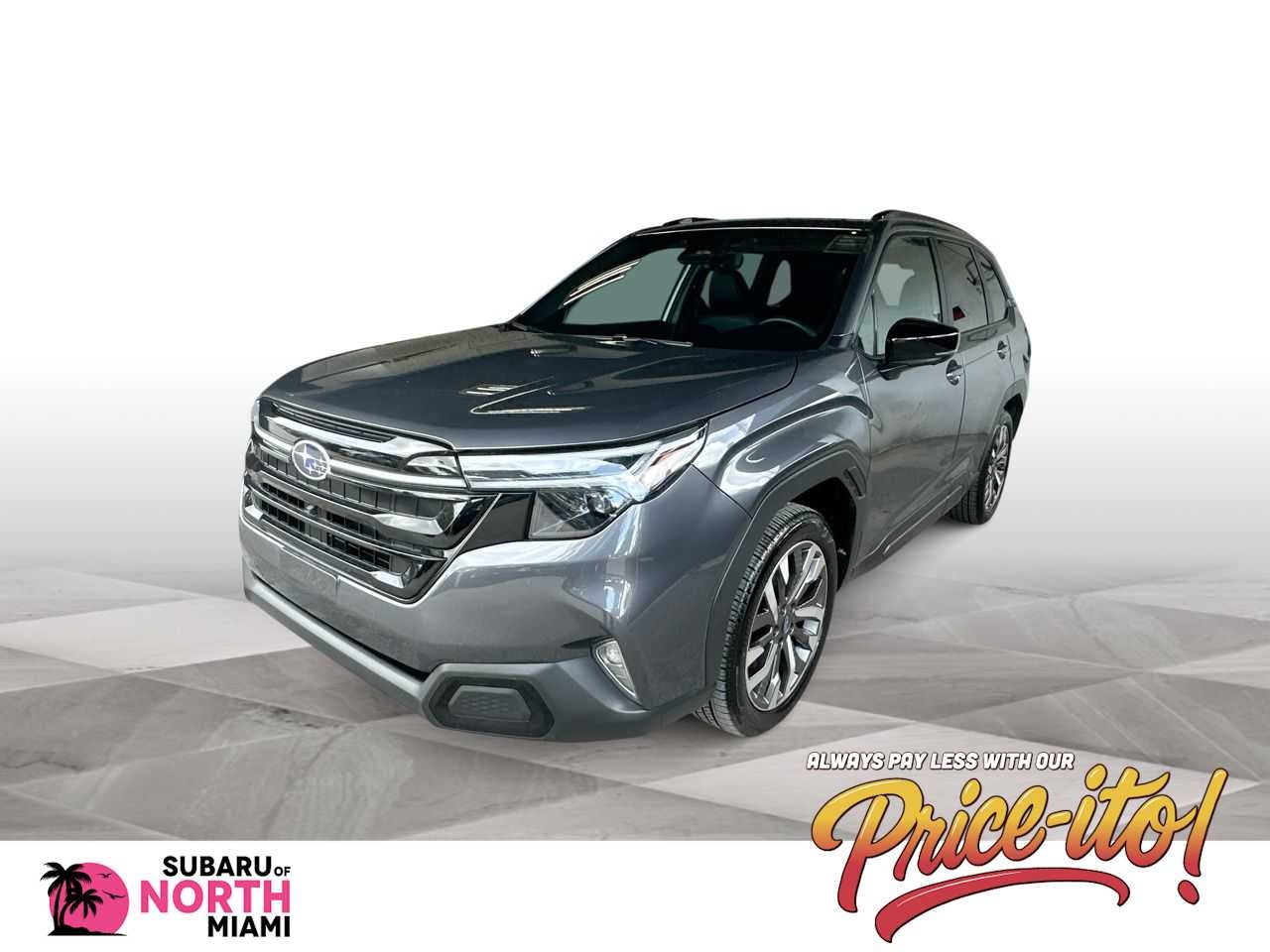 2026 Subaru Forester Touring