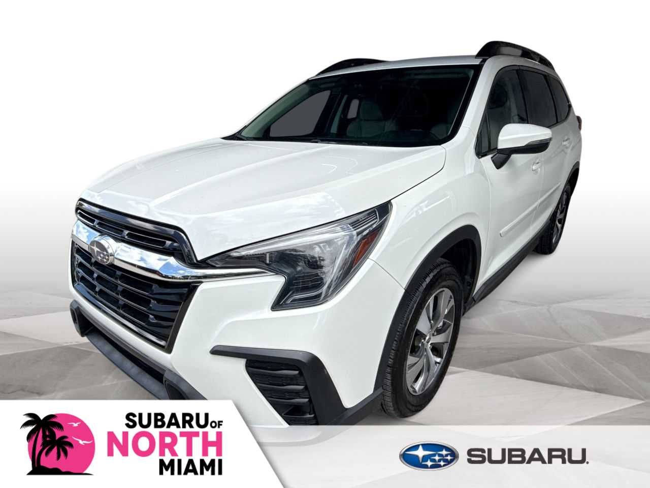 2023 Subaru Ascent Premium