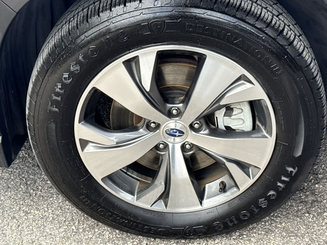 2023 Subaru Ascent Premium