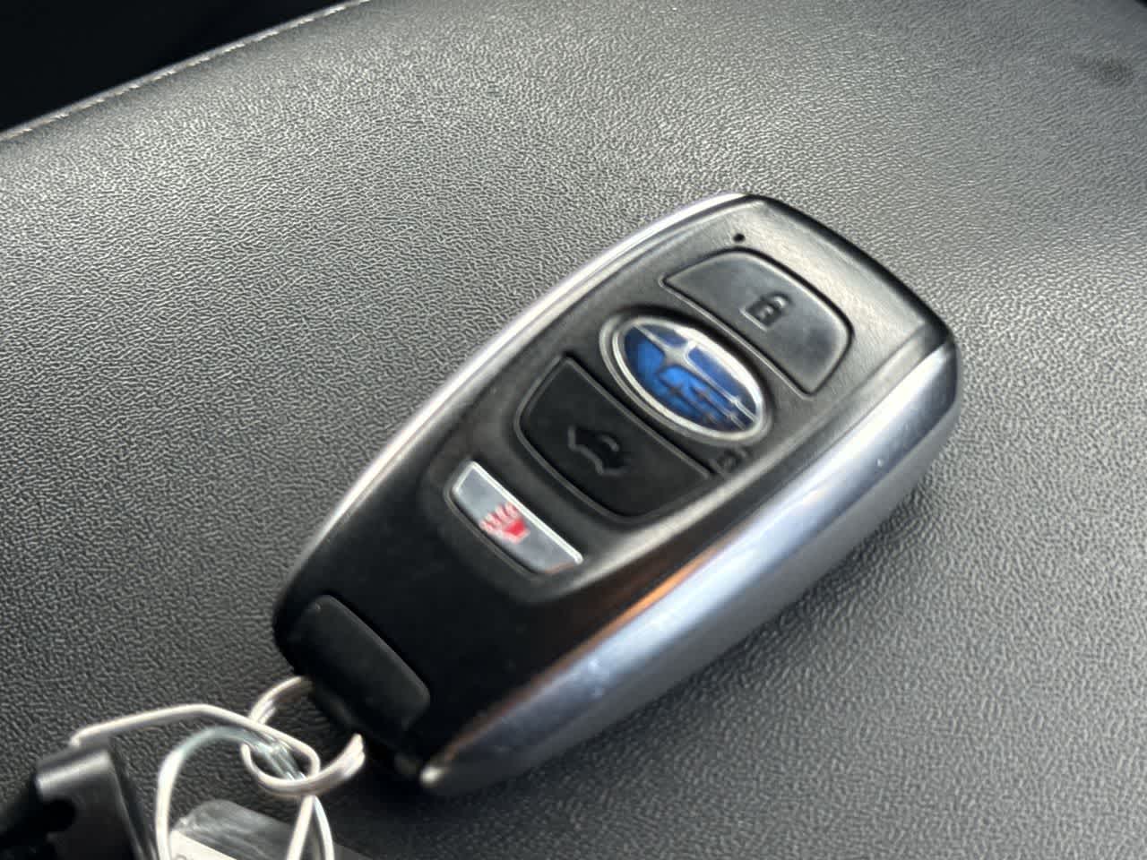 2024 Subaru Ascent Premium