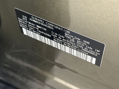 2024 Subaru Ascent Premium