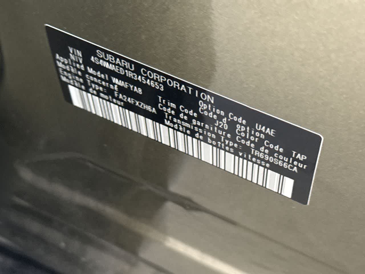 2024 Subaru Ascent Premium