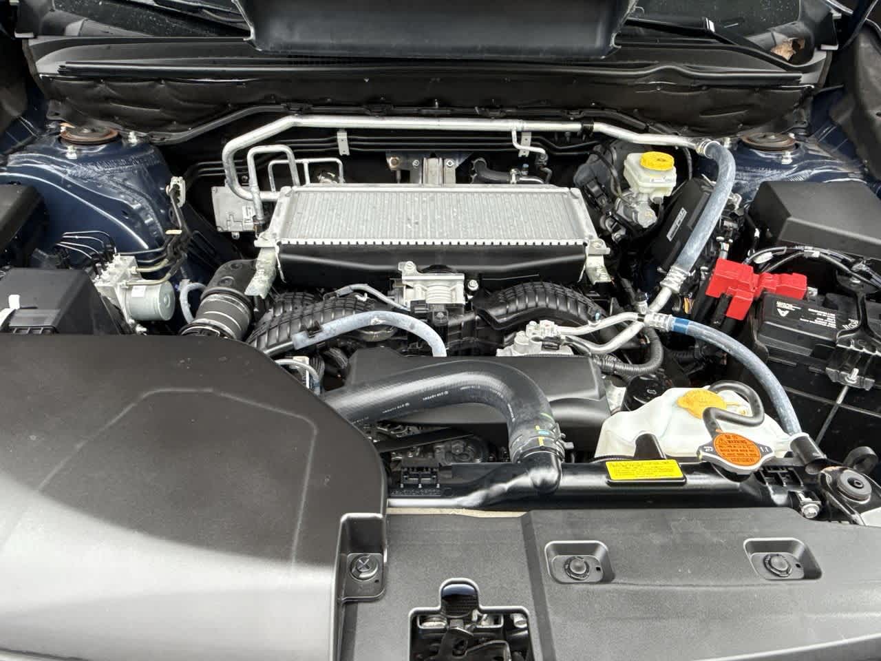 2024 Subaru Ascent Premium