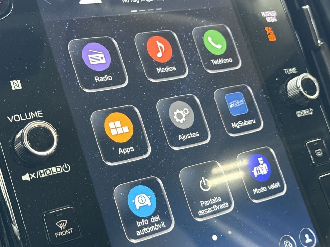 2024 Subaru Ascent Premium