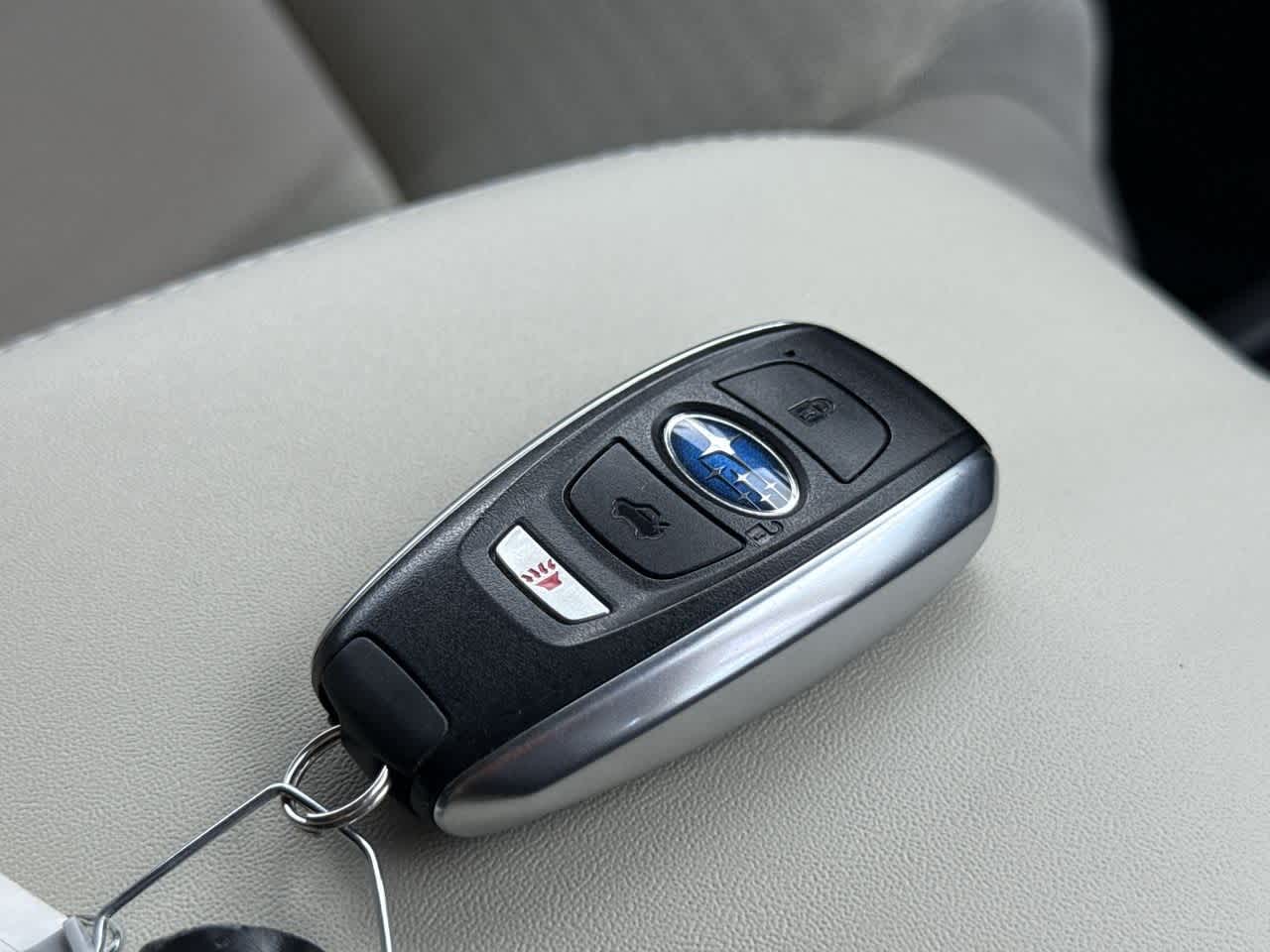 2024 Subaru Ascent Premium