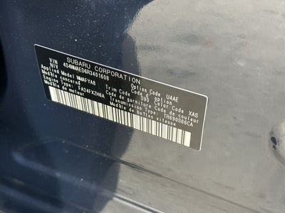 2024 Subaru Ascent Premium