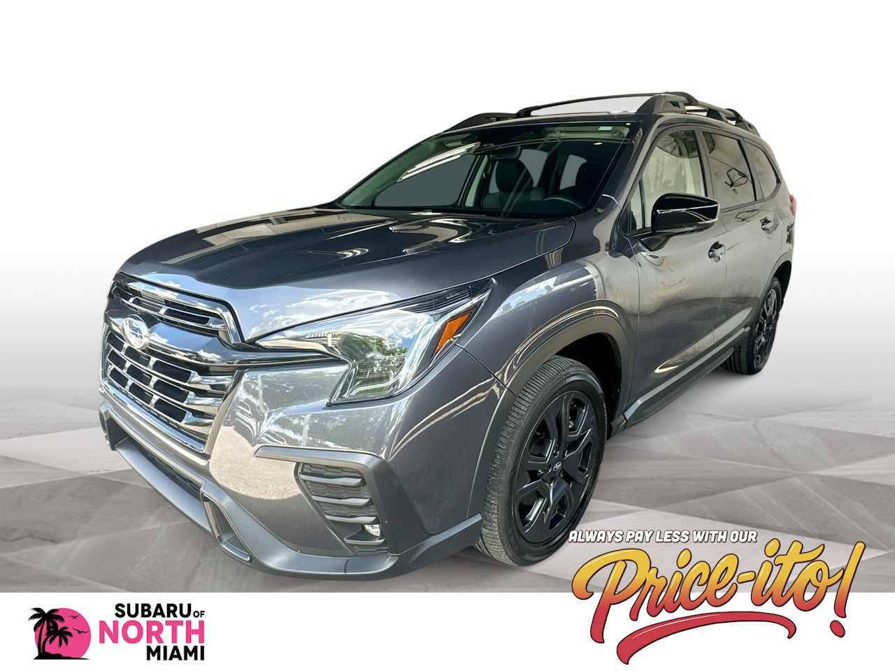 2025 Subaru Ascent Onyx Edition