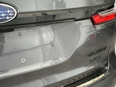 2025 Subaru Ascent Onyx Edition