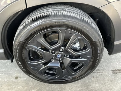 2025 Subaru Ascent Onyx Edition