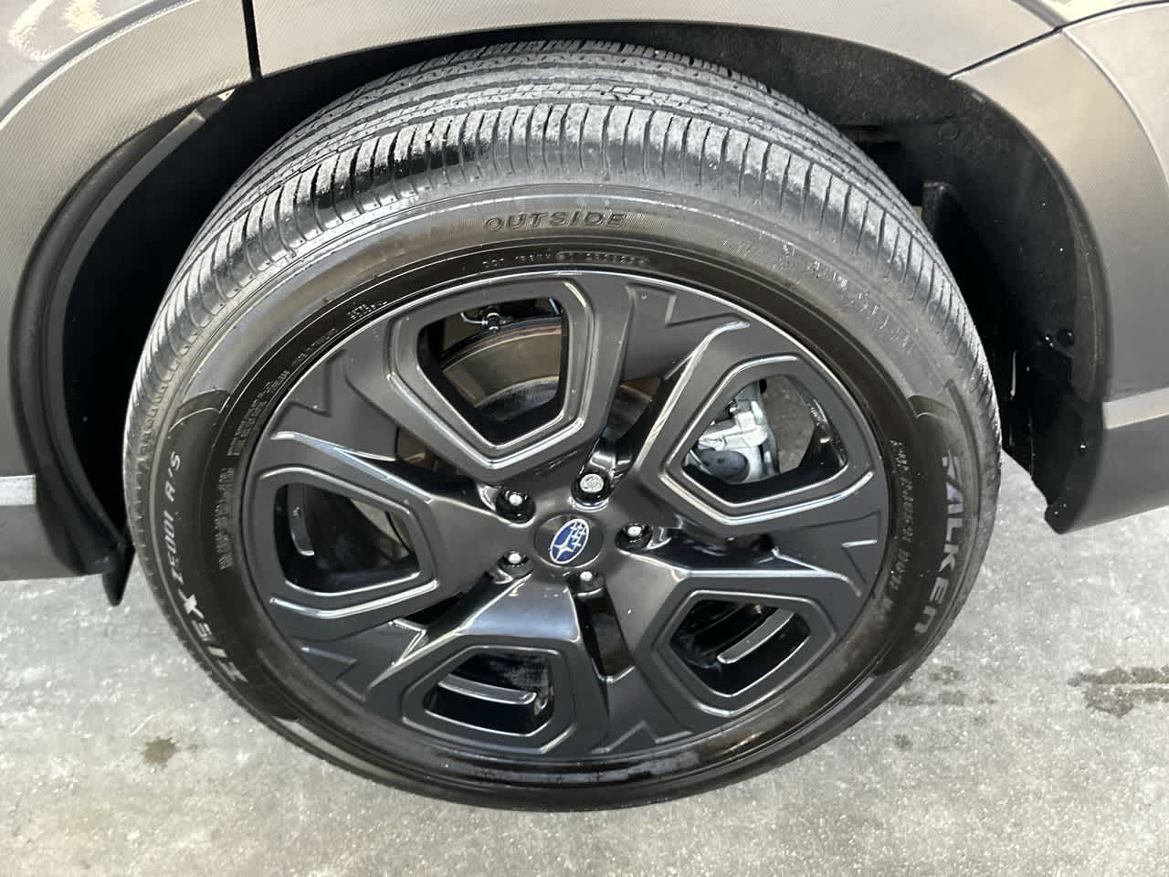 2025 Subaru Ascent Onyx Edition
