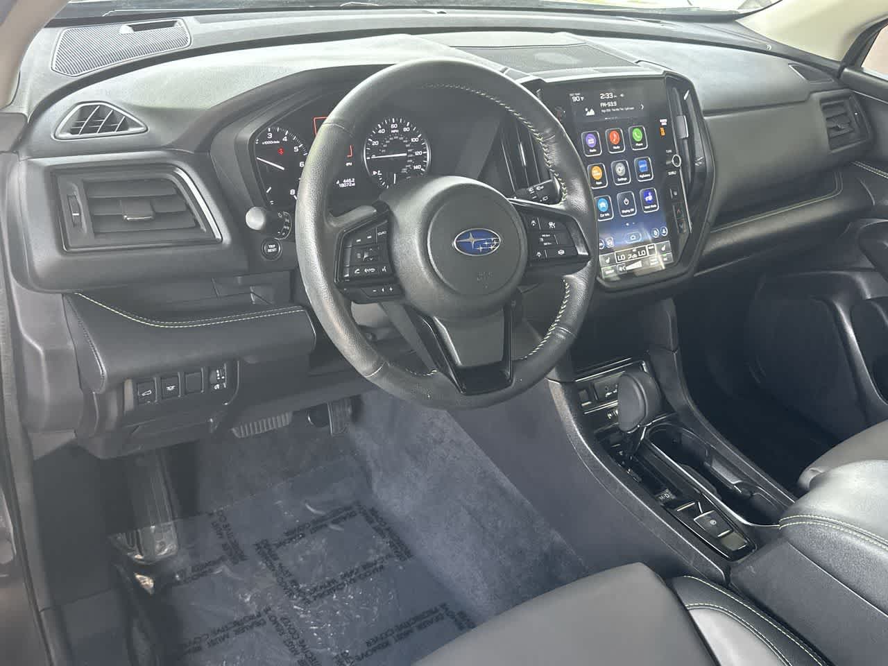 2025 Subaru Ascent Onyx Edition