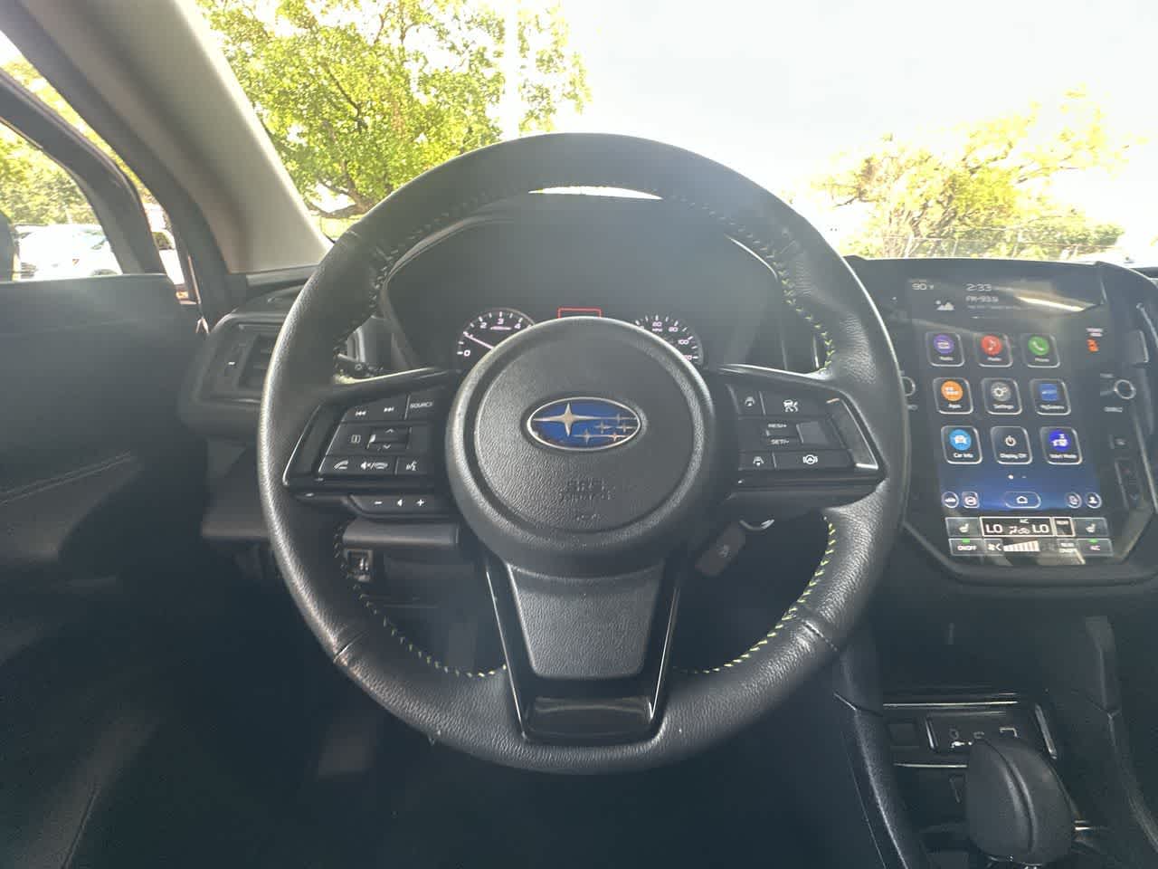 2025 Subaru Ascent Onyx Edition
