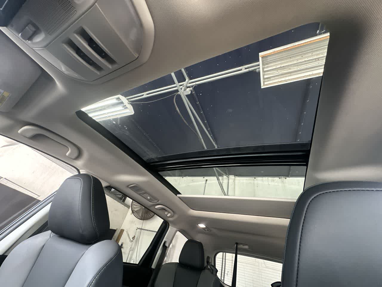 2025 Subaru Ascent Onyx Edition