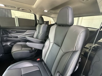 2025 Subaru Ascent Onyx Edition